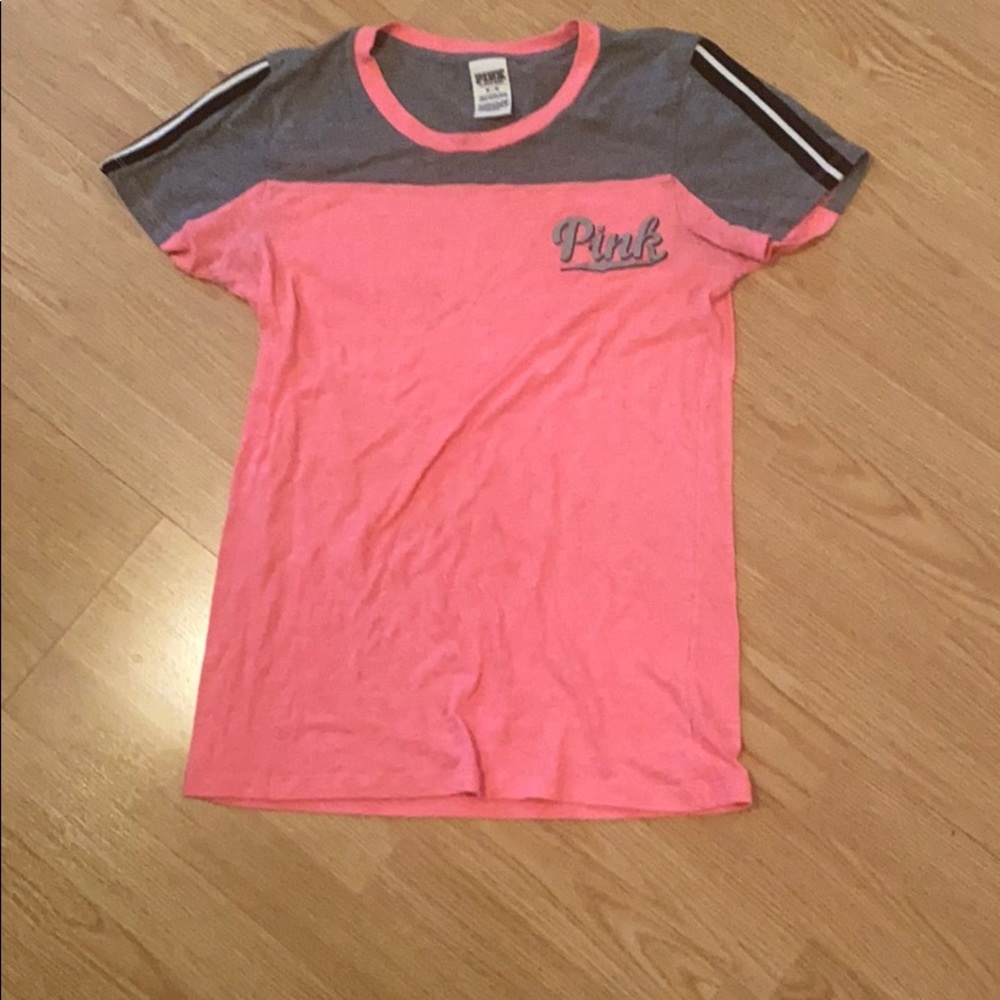 PINK shirt
